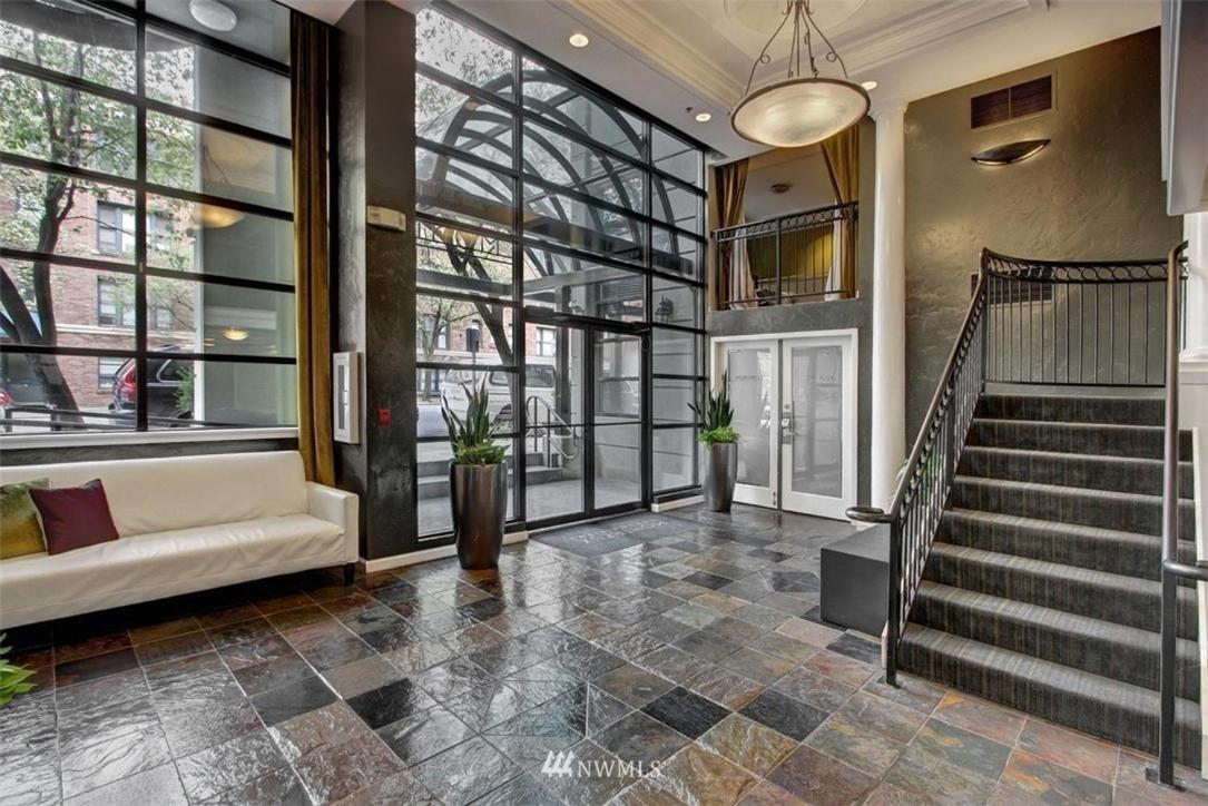 Lovely 1 Bedroom Condo In The Heart Of Seattle! Exterior foto