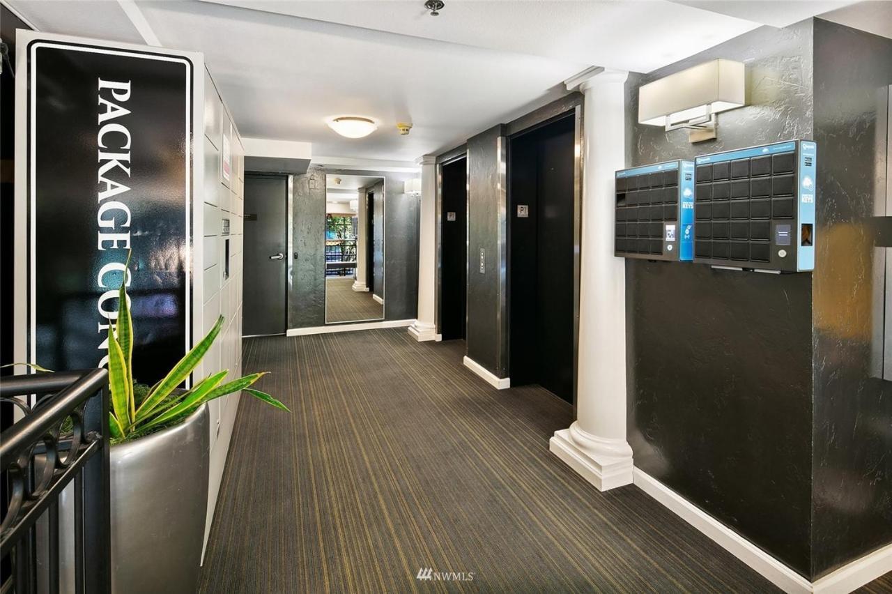 Lovely 1 Bedroom Condo In The Heart Of Seattle! Exterior foto